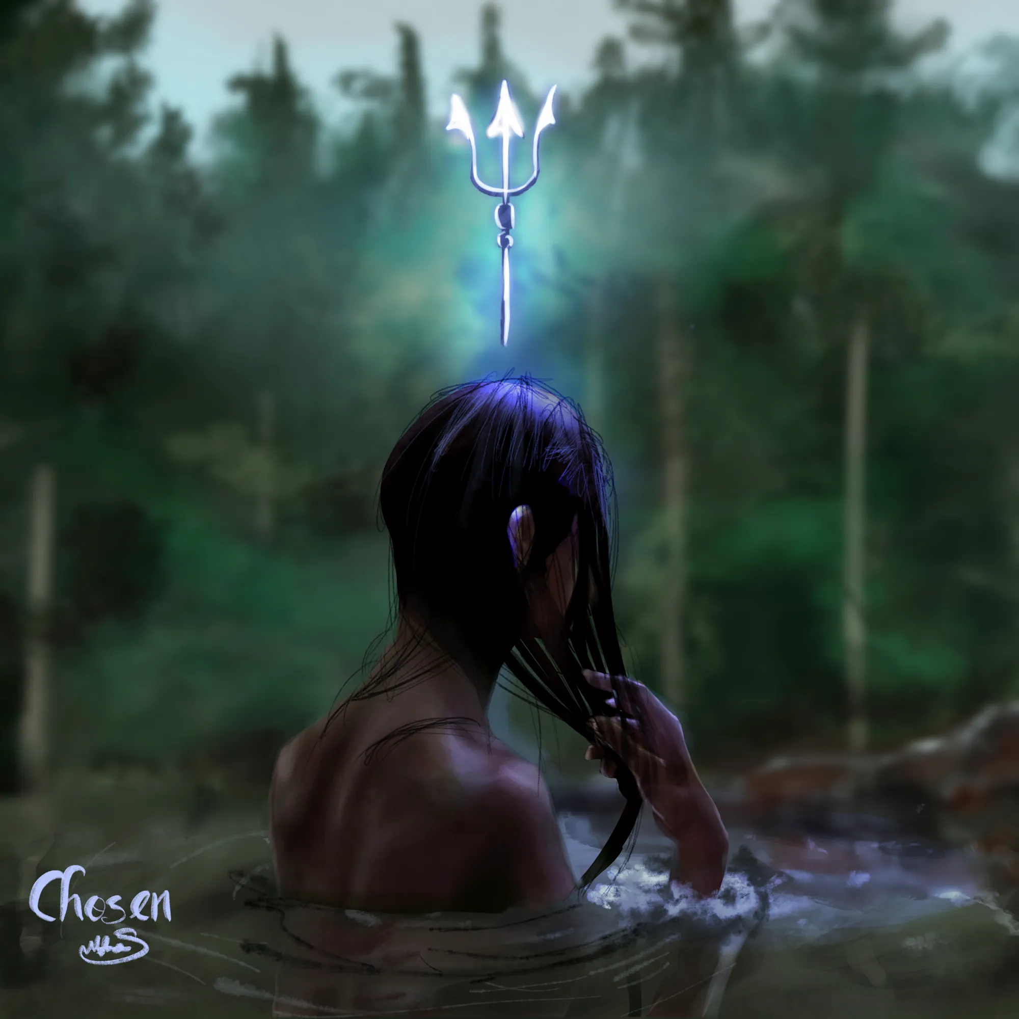 Posiedon has chosen you