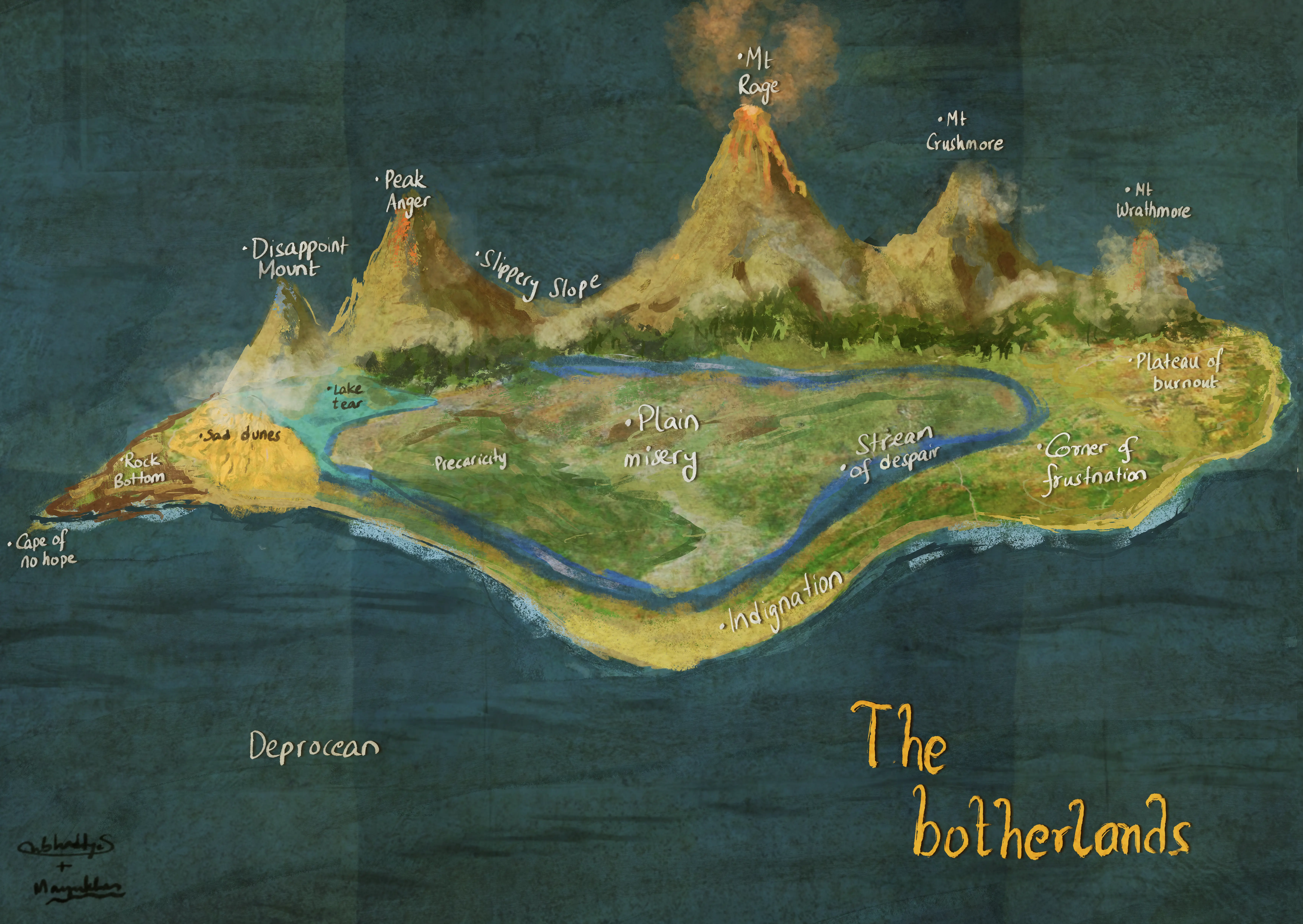 The Botherlands
