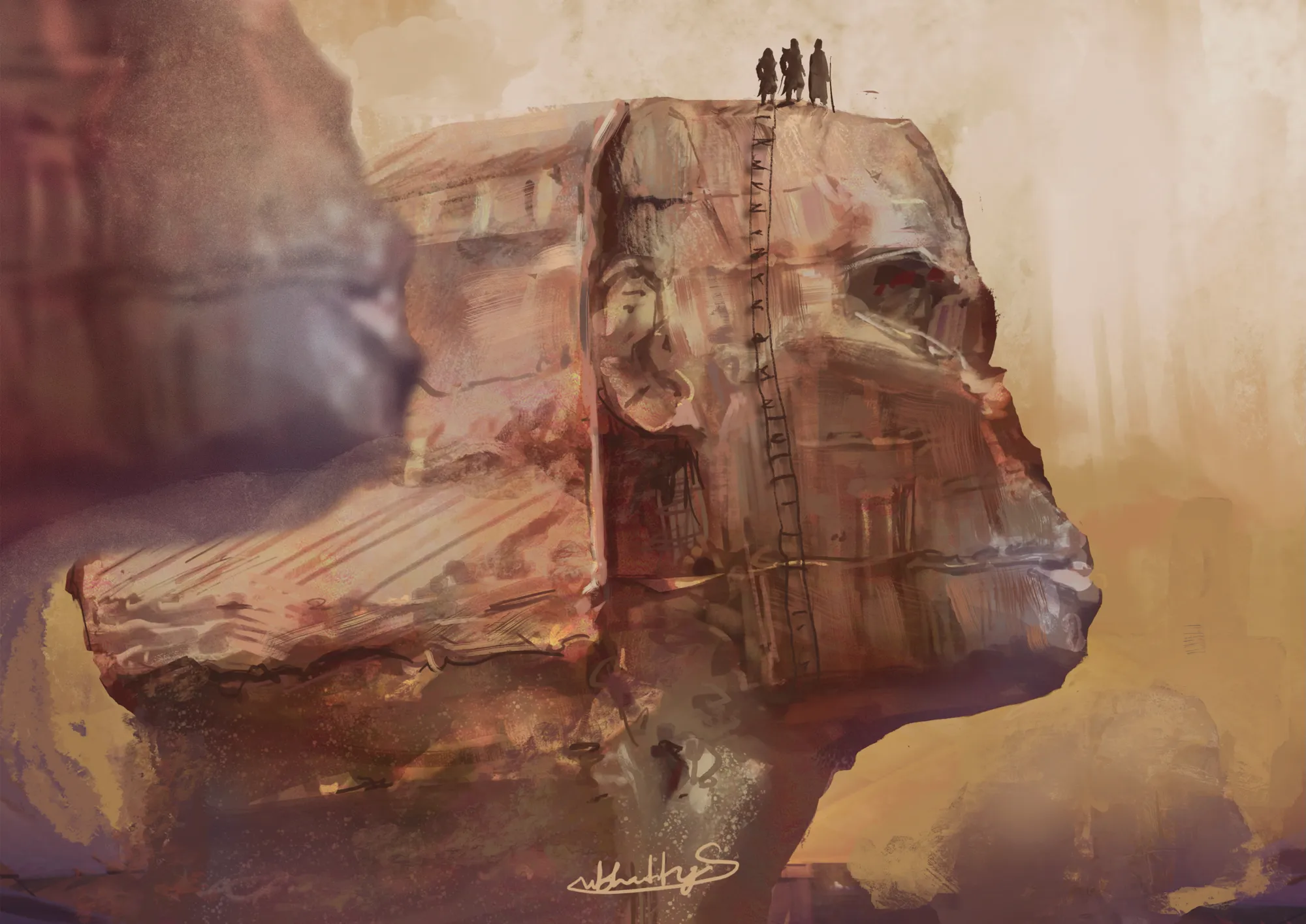 Assasins creed Egypt?