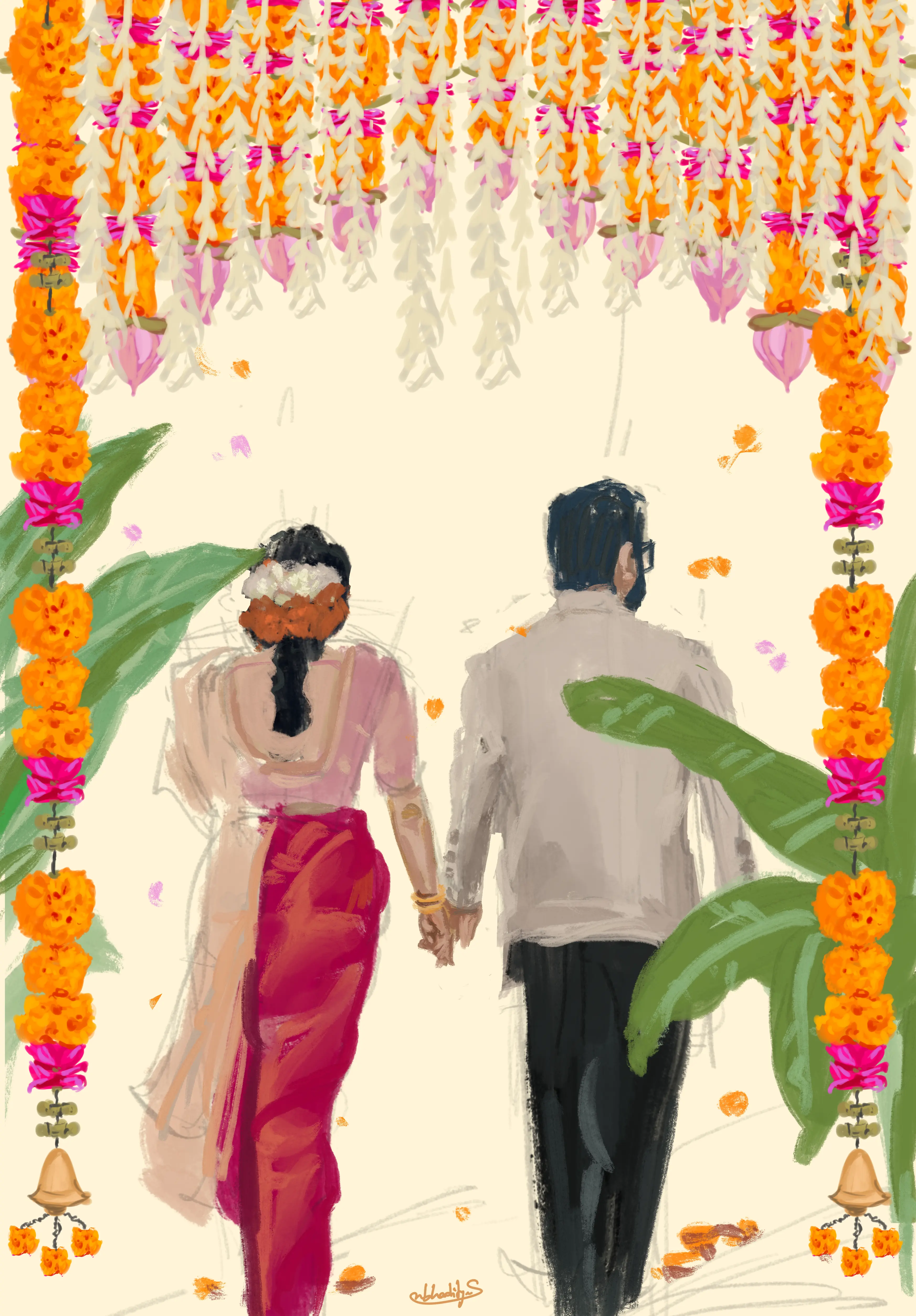 Wedding Card