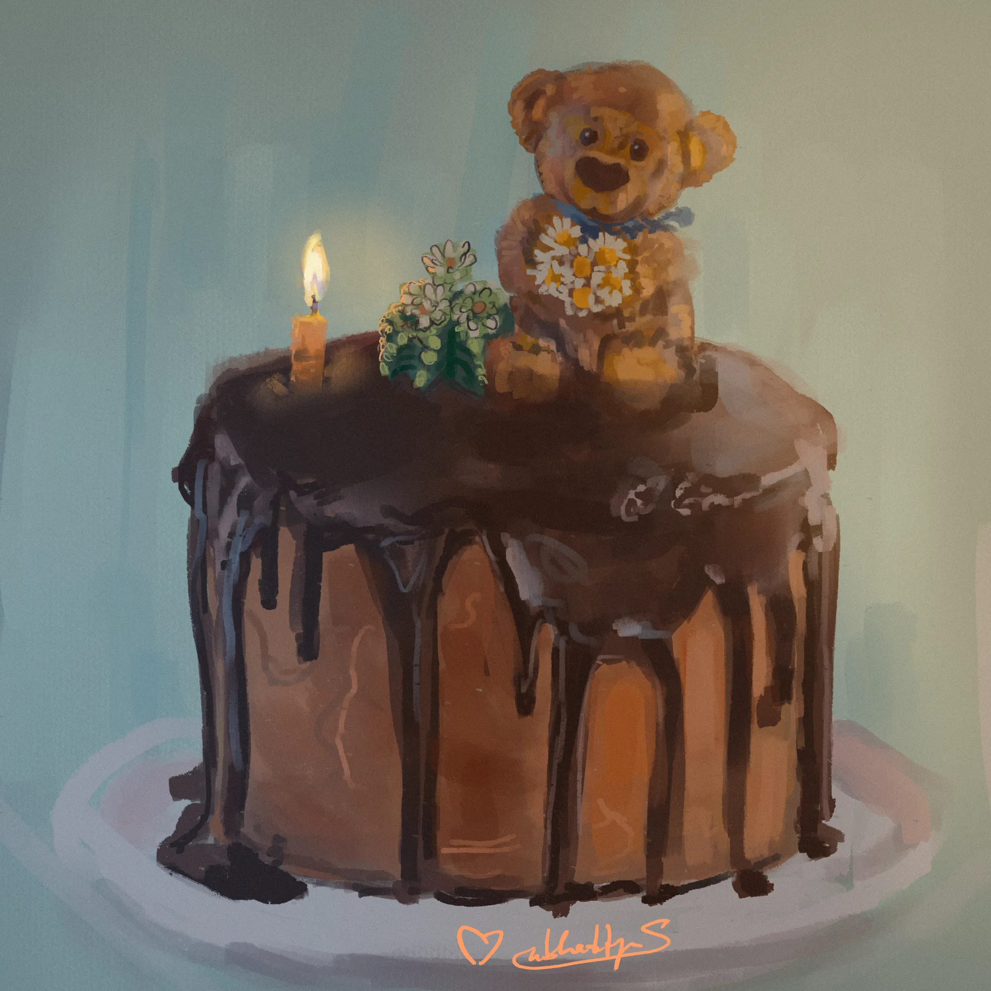 For my moms birthday 2025